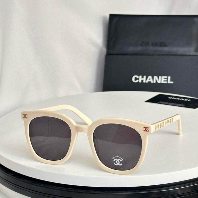 Chanel Sunglasses 611